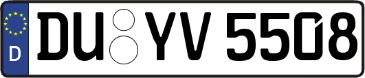 DU-YV5508
