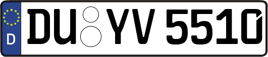 DU-YV5510