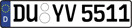 DU-YV5511