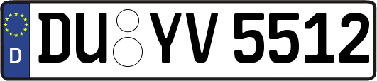 DU-YV5512