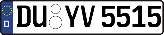 DU-YV5515