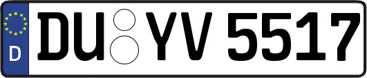 DU-YV5517