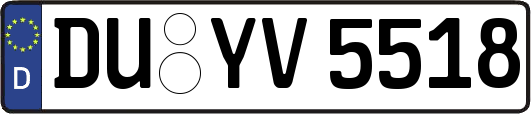 DU-YV5518