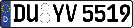 DU-YV5519