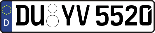 DU-YV5520