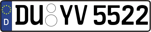 DU-YV5522