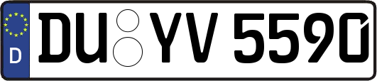 DU-YV5590