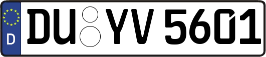 DU-YV5601