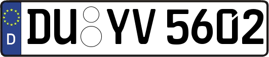 DU-YV5602