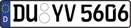 DU-YV5606