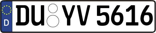 DU-YV5616