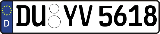DU-YV5618