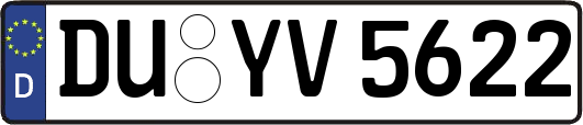 DU-YV5622
