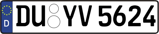 DU-YV5624