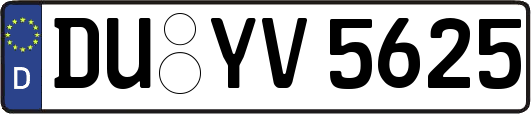DU-YV5625