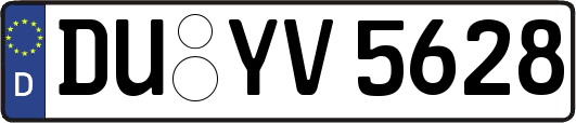 DU-YV5628