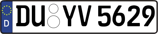 DU-YV5629