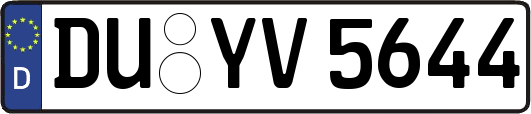 DU-YV5644