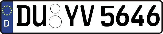 DU-YV5646
