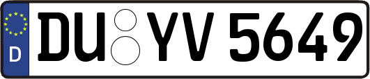 DU-YV5649