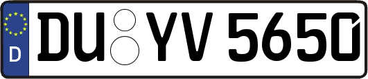 DU-YV5650