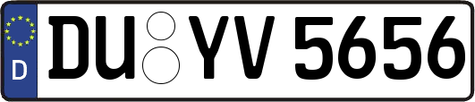DU-YV5656