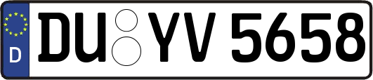 DU-YV5658