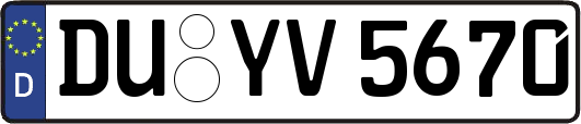 DU-YV5670