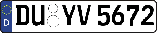 DU-YV5672
