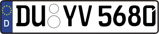 DU-YV5680