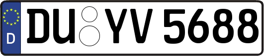 DU-YV5688