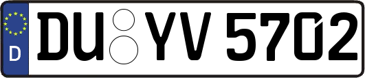 DU-YV5702