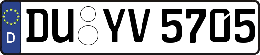 DU-YV5705