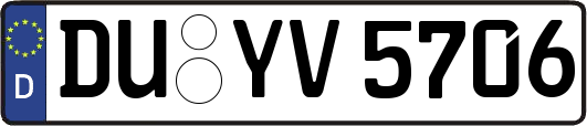 DU-YV5706
