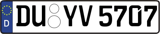 DU-YV5707