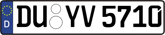 DU-YV5710