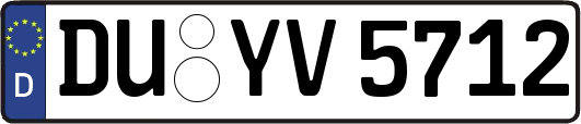 DU-YV5712