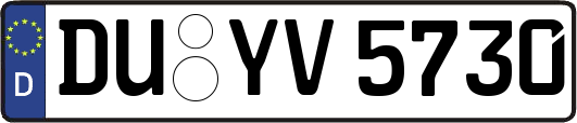DU-YV5730