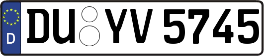 DU-YV5745
