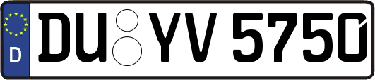 DU-YV5750