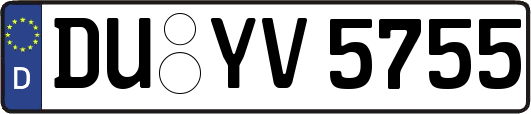 DU-YV5755