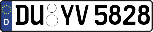 DU-YV5828