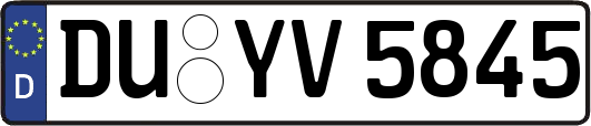 DU-YV5845