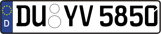 DU-YV5850