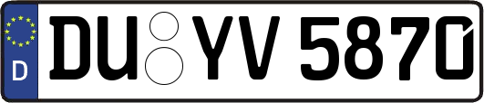 DU-YV5870