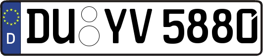 DU-YV5880
