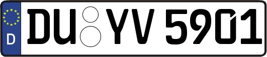 DU-YV5901