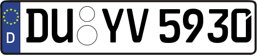 DU-YV5930