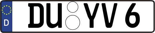 DU-YV6