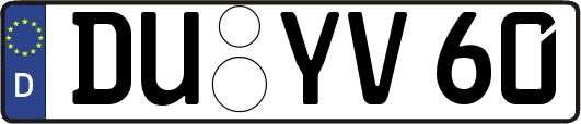 DU-YV60